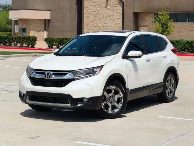 2018 Honda CR-V EX-L FWD photo