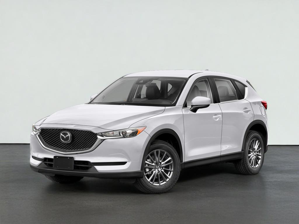 2021 Mazda CX-5 Touring FWD photo