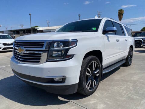 2016 Chevrolet Suburban LTZ RWD photo