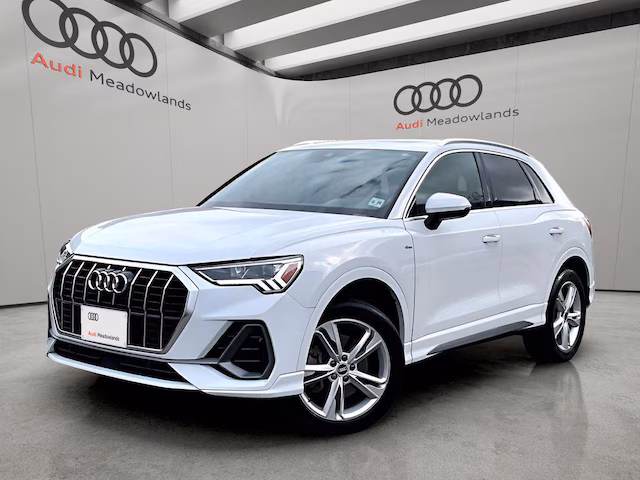 2021 Audi Q3 S line Premium Plus AWD photo