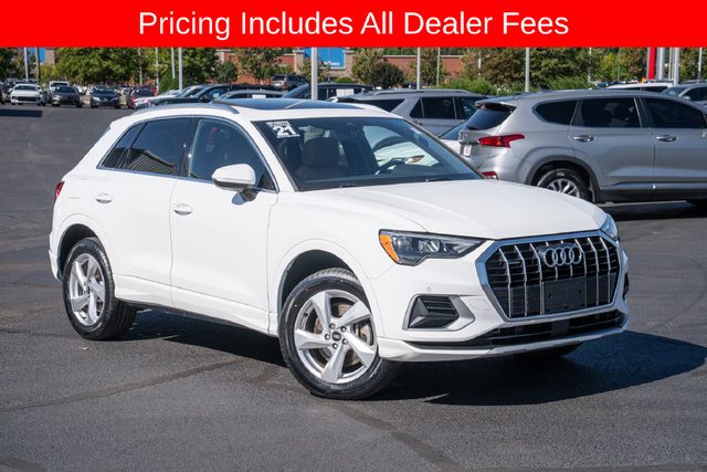 2021 Audi Q3 Premium AWD photo