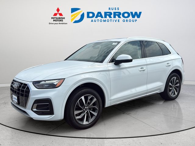 2021 Audi Q5 Premium Plus AWD photo