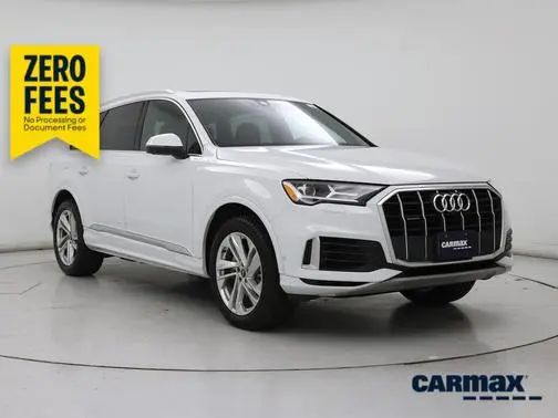 2021 Audi Q7 Premium Plus AWD photo