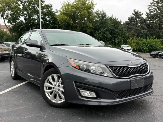 2015 Kia Optima EX FWD photo