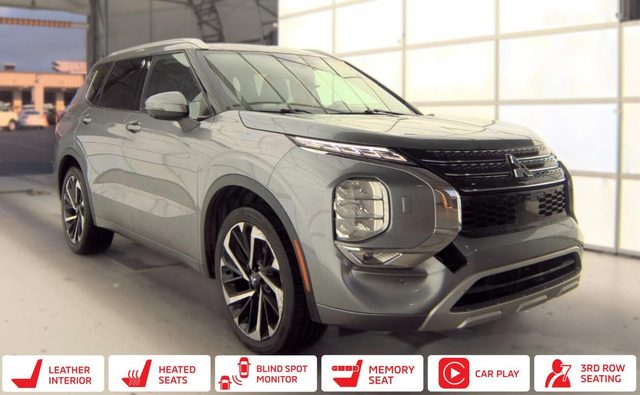 2022 Mitsubishi Outlander SEL 4WD photo