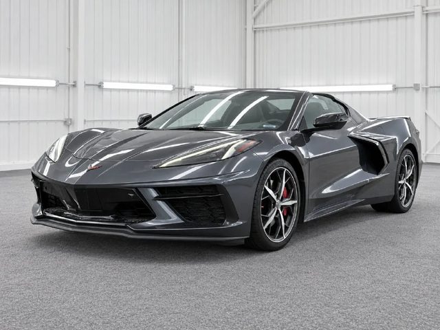2021 Chevrolet Corvette 2LT RWD photo