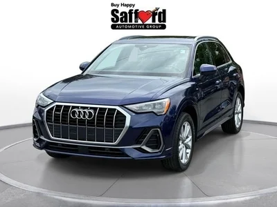 2021 Audi Q3 S line Premium AWD photo