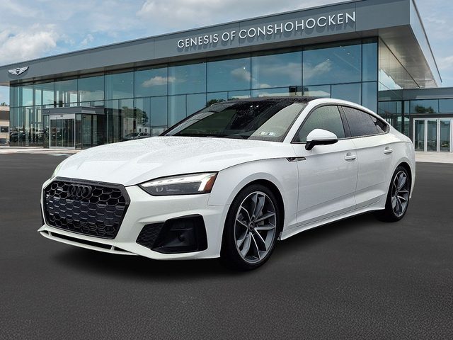 2021 Audi A5 Sportback S line Premium Plus AWD photo