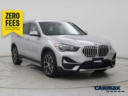 2021 BMW X1 xDrive28i AWD photo