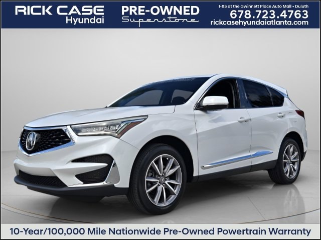 2021 Acura RDX w/Technology Package FWD photo