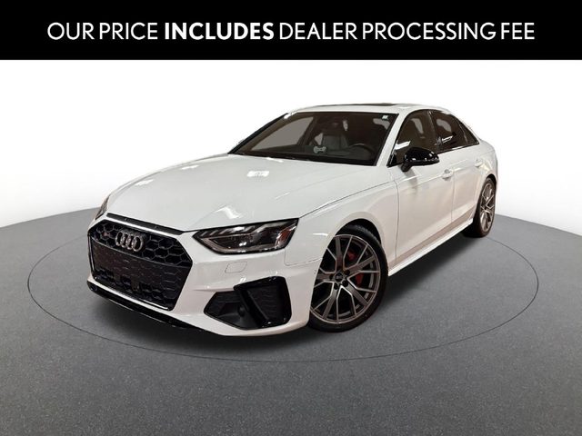 2021 Audi S4 Prestige AWD photo