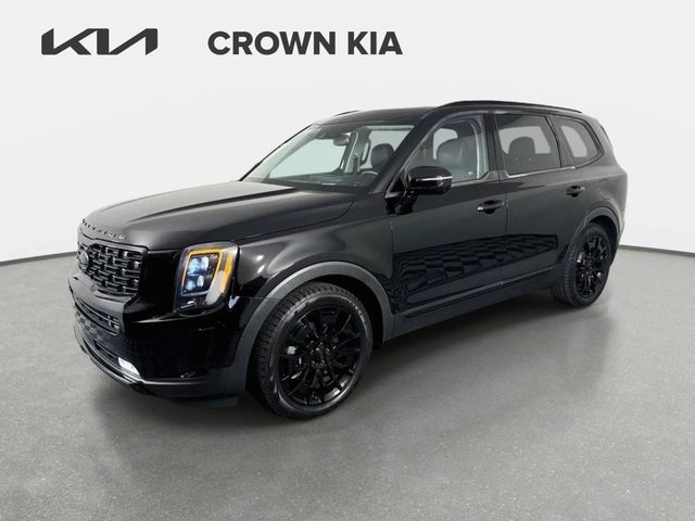 2021 Kia Telluride SX AWD photo