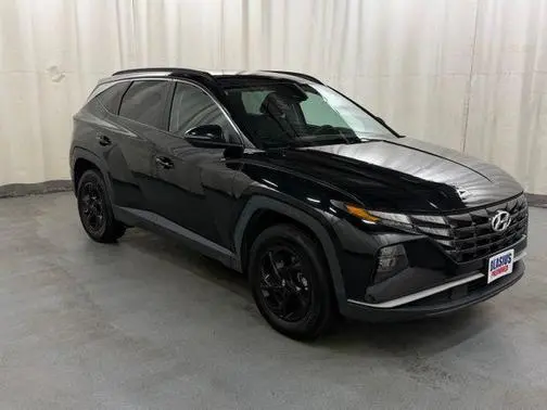 2022 Hyundai Tucson SEL AWD photo