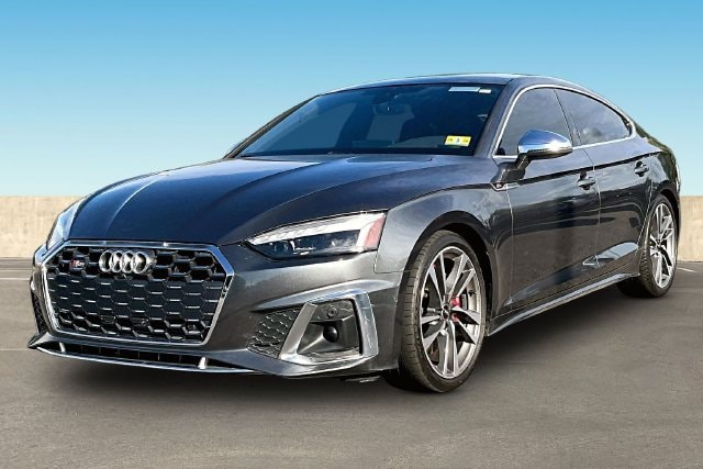 2021 Audi S5 Sportback Premium Plus AWD photo