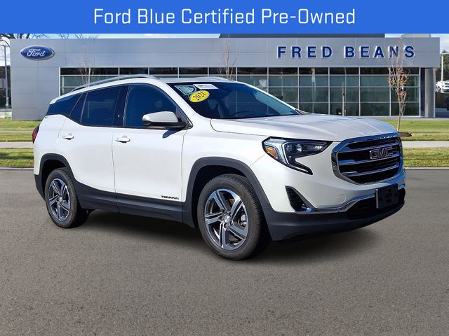 2021 GMC Terrain SLT AWD photo
