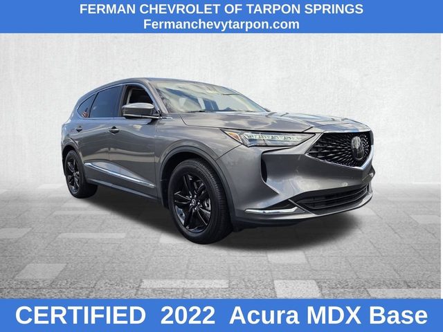 2022 Acura MDX FWD photo