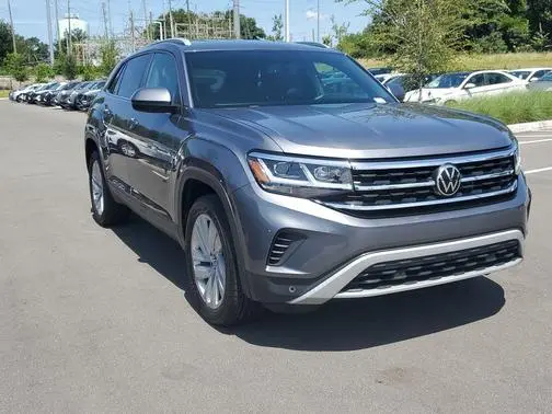 2021 Volkswagen Atlas Cross Sport 2.0T SE w/Technology FWD photo