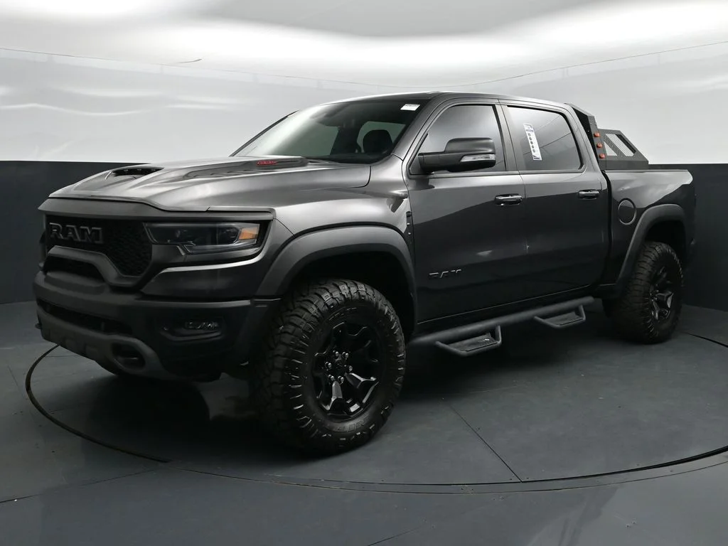 2021 Ram 1500 TRX 4WD photo