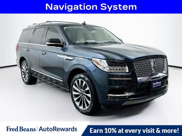 2021 Lincoln Navigator Reserve 4WD photo