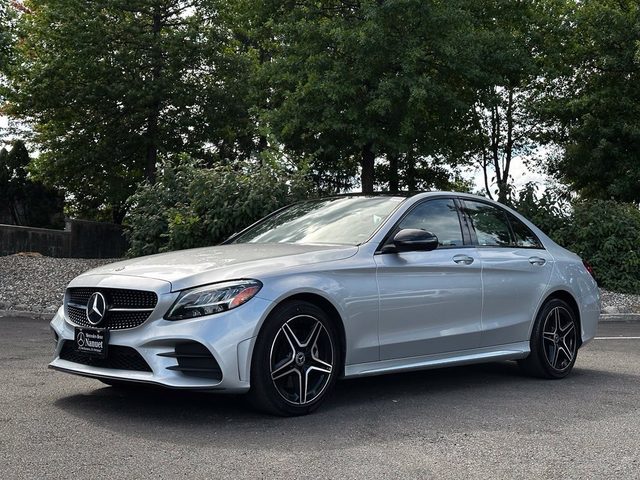 2021 Mercedes-Benz C-Class C 300 AWD photo