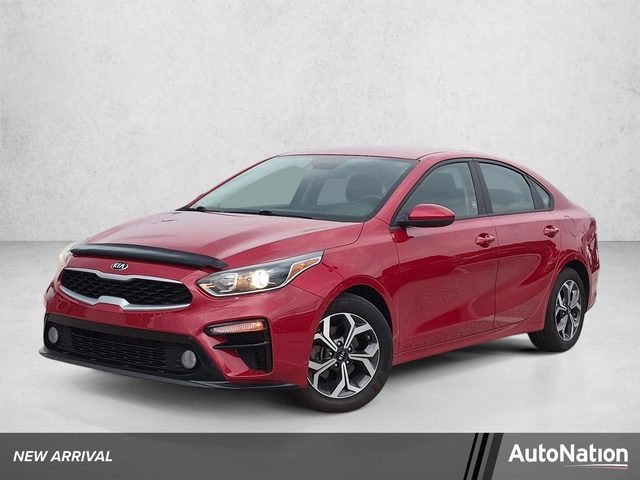 2021 Kia Forte LXS FWD photo