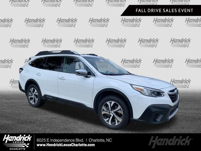 2021 Subaru Outback Touring AWD photo