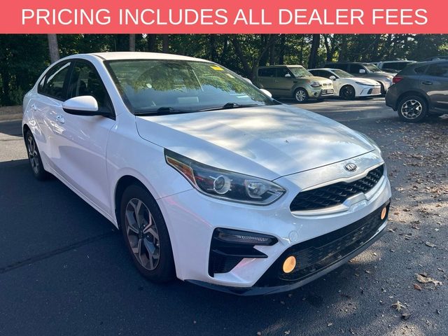 2021 Kia Forte LXS FWD photo
