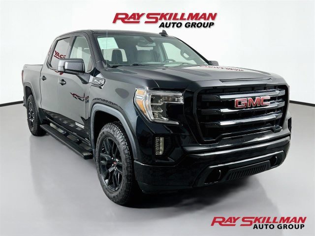 2021 GMC Sierra 1500 Elevation 4WD photo