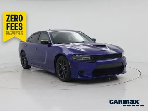 2021 Dodge Charger R/T RWD photo