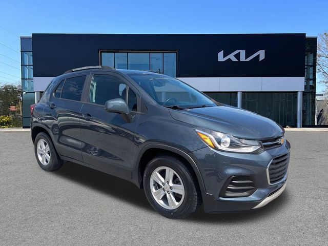 2021 Chevrolet Trax LT FWD photo