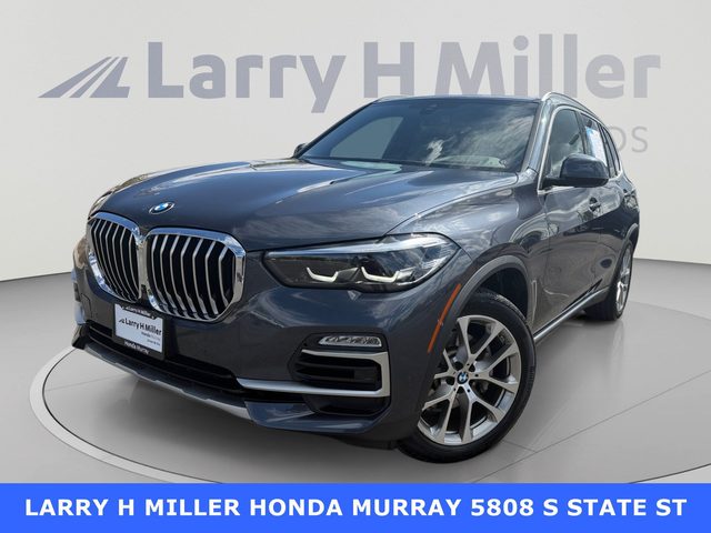 2021 BMW X5 xDrive40i AWD photo