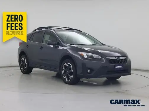 2021 Subaru Crosstrek Limited AWD photo