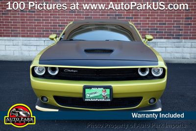 2021 Dodge Challenger R/T RWD photo