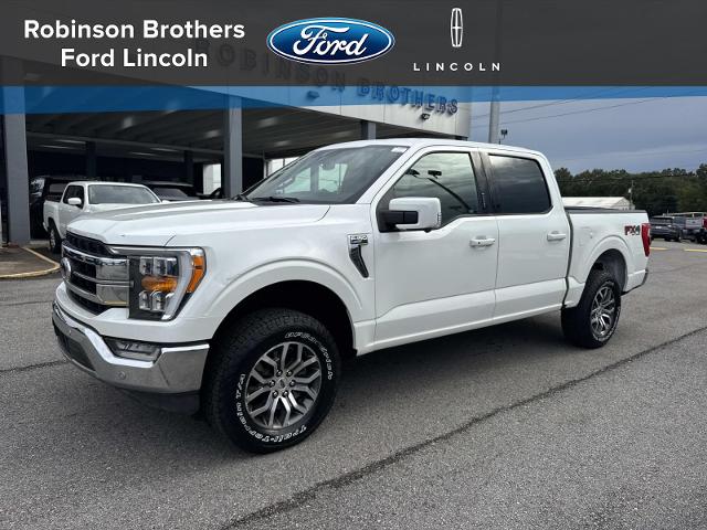 2021 Ford F-150 LARIAT 4WD photo