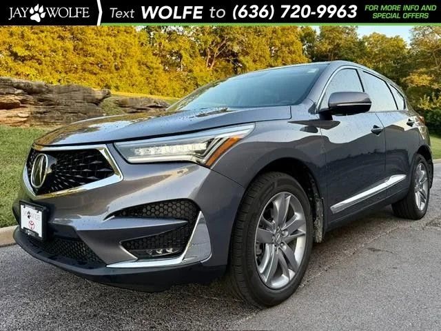 2021 Acura RDX w/Advance Package AWD photo