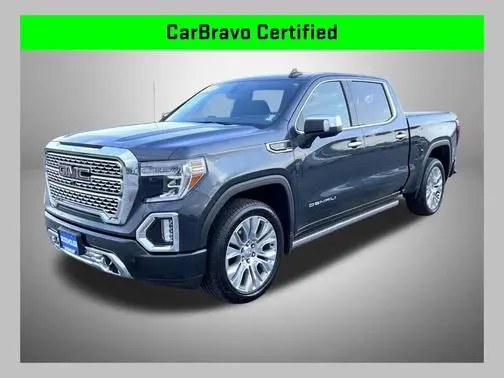 2021 GMC Sierra 1500 Denali 4WD photo