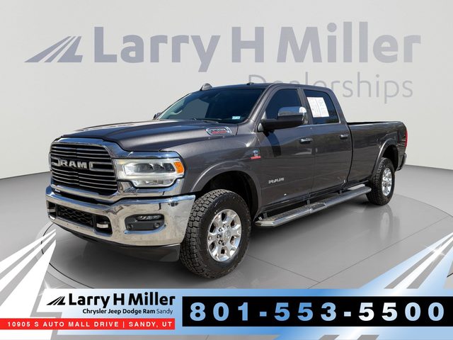 2021 Ram 3500 Laramie 4WD photo