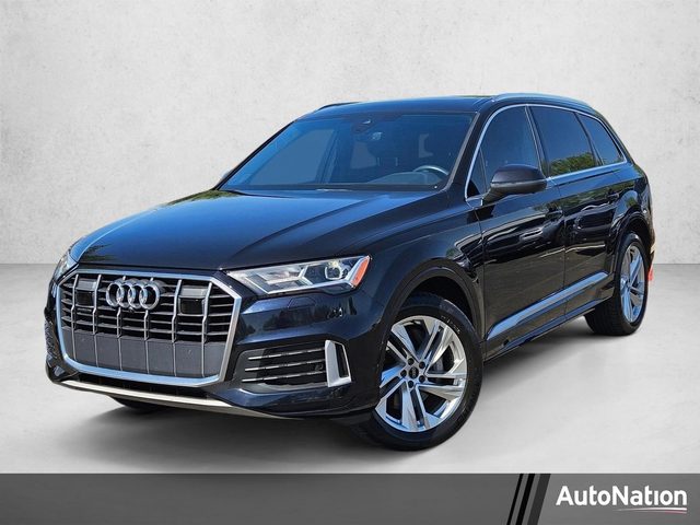 2021 Audi Q7 Premium Plus AWD photo