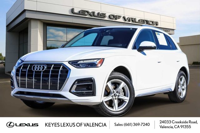 2021 Audi Q5 Premium AWD photo