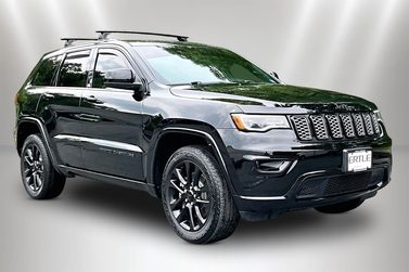 2021 Jeep Grand Cherokee Laredo X 4WD photo