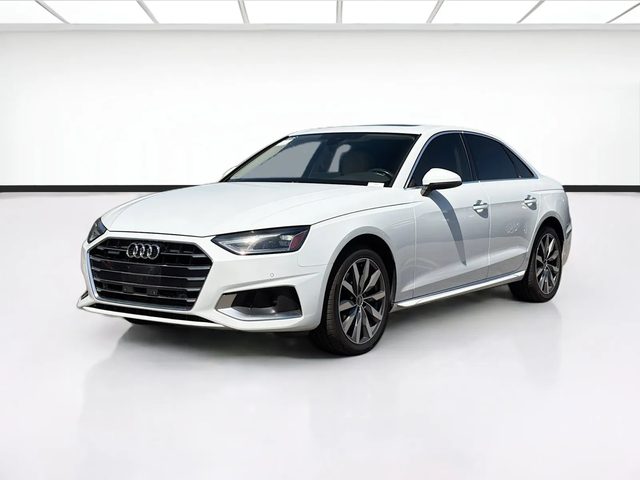 2021 Audi A4 Premium AWD photo