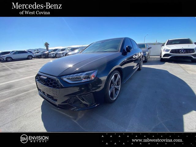 2021 Audi A4 S line Premium Plus AWD photo