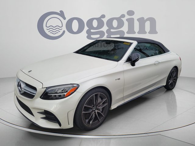 2021 Mercedes-Benz C-Class AMG C 43 AWD photo