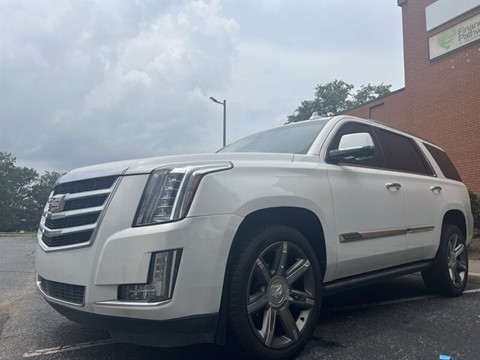 2016 Cadillac Escalade Premium Collection 4WD photo