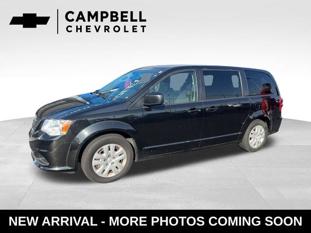 2018 Dodge Grand Caravan SE FWD photo