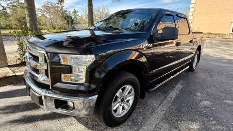 2015 Ford F-150 XLT RWD photo