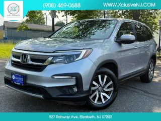2021 Honda Pilot EX FWD photo