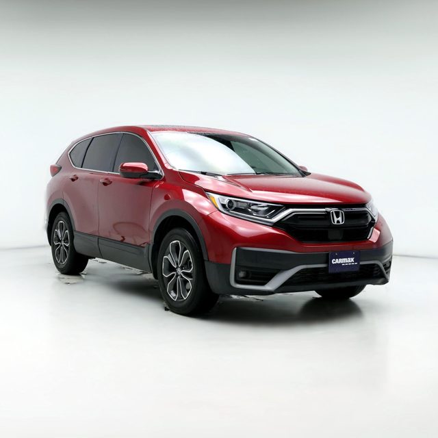 2021 Honda CR-V EX AWD photo
