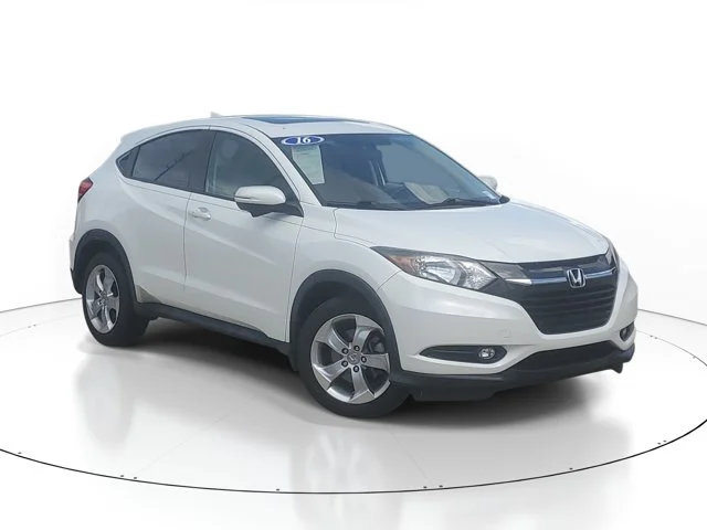 2016 Honda HR-V EX FWD photo