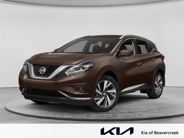 2015 Nissan Murano Platinum AWD photo
